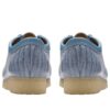 Wallabee Croc „Powder Blue“ 26180681
