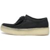 Wallabee Cup „Black Nubuck“ 261581447