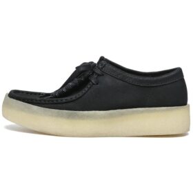 Wallabee Cup „Black Nubuck“ 261581447
