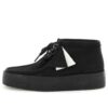 Wallabee Cup Boots „Black Nubuck“ 26168980