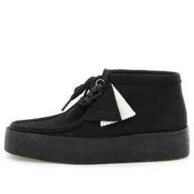 Wallabee Cup Boots „Black Nubuck“ 26168980