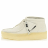 Wallabee Cup Boots „White Nubuck“ 26168988