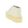 Wallabee Cup Boots „White Nubuck“ 26168988