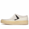 Wallabee Cup Textile „Off White“ 26166218