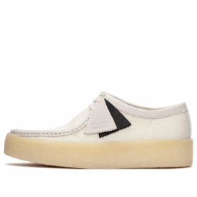 Wallabee Cup Textile „Off White“ 26166218