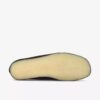 Wallabee™-Damenschuhe aus schwarzem Wildleder Wallabee™-Damenschuhe aus schwarzem Wildleder