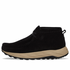 Wallabee Eden Suede „Schwarz“ 26173320