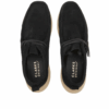 Wallabee Eden Suede „Schwarz“ 26173320