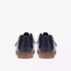 Wallabee für Jungen (Big Kid) – Marineblaue Lack-Wallabees Wallabee für Jungen (Big Kid) – Marineblaue Lack-Wallabees