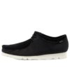 Wallabee Gore-Tex „Black Canvas“ 26160315
