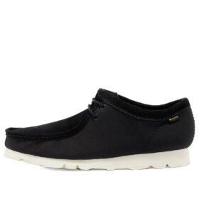 Wallabee Gore-Tex „Black Canvas“ 26160315