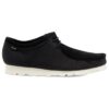 Wallabee Gore-Tex „Black Canvas“ 26160315