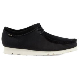 Wallabee Gore-Tex „Black Canvas“ 26160315