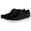 Wallabee Gore-Tex „Black Canvas“ 26160315