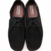 Wallabee Gore-Tex „Black Suede“ 26149449