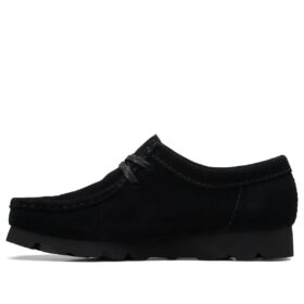 Wallabee Gore-Tex „Black Suede“ 26169024