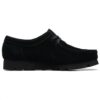 Wallabee Gore-Tex „Black Suede“ 26169024