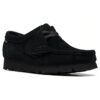 Wallabee Gore-Tex „Black Suede“ 26169024