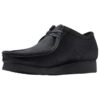 Wallabee Hair On „Black“ 26174031