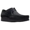 Wallabee Hair On „Black“ 26174031
