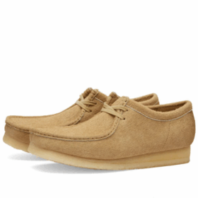 Wallabee Hair On „Maple“ 26173635