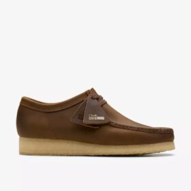 Wallabee™-Herrenschuhe aus Bienenwachsleder