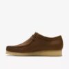 Wallabee™-Herrenschuhe aus Bienenwachsleder Wallabee™-Herrenschuhe aus Bienenwachsleder