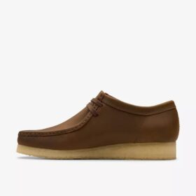 Wallabee™-Herrenschuhe aus Bienenwachsleder