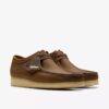 Wallabee™-Herrenschuhe aus Bienenwachsleder Wallabee™-Herrenschuhe aus Bienenwachsleder