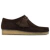 Wallabee™ Herrenschuhe aus dunkelbraunem Wildleder Wallabee™ Herrenschuhe aus dunkelbraunem Wildleder