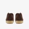 Wallabee™ Herrenschuhe aus dunkelbraunem Wildleder Wallabee™ Herrenschuhe aus dunkelbraunem Wildleder