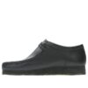 Wallabee™ Herrenschuhe aus schwarzem Leder Wallabee™ Herrenschuhe aus schwarzem Leder