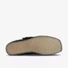 Wallabee™ Herrenschuhe aus schwarzem Leder Wallabee™ Herrenschuhe aus schwarzem Leder