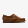 Wallabee™-Herrenschuhe aus Wildleder in der Farbe „Cola“ Wallabee™-Herrenschuhe aus Wildleder in der Farbe „Cola“