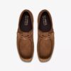 Wallabee™-Herrenschuhe aus Wildleder in der Farbe „Cola“ Wallabee™-Herrenschuhe aus Wildleder in der Farbe „Cola“