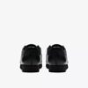 Wallabee™-Kinderschuhe aus schwarzem Leder für ältere Kinder Wallabee™-Kinderschuhe aus schwarzem Leder für ältere Kinder