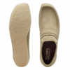 Wallabee Loafer aus Wildleder „Maple“ 26172504