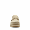 Wallabee Loafer aus Wildleder „Maple“ 26172504