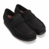 Wallabee Loafer aus Wildleder „Schwarz“ 26172503