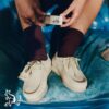 Wallabee™ Maple Wildlederschuhe für Damen