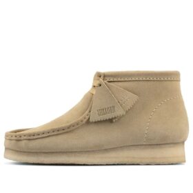 Wallabee Stiefel „Beige Suede“ 261555167