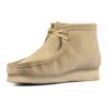 Wallabee Stiefel „Beige Suede“ 261555167