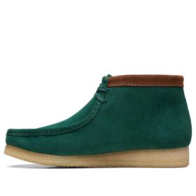 Wallabee-Stiefel „Dark Green“ 26172249