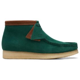 Wallabee-Stiefel „Dark Green“ 26172249