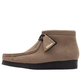 Wallabee-Stiefel „Dark Suede Grey“ 26179322
