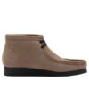 Wallabee-Stiefel „Dark Suede Grey“ 26179322