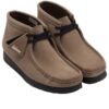 Wallabee-Stiefel „Dark Suede Grey“ 26179322
