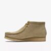 Wallabee™-Stiefel für Damen aus Maple-Wildleder Wallabee™-Stiefel für Damen aus Maple-Wildleder