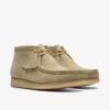 Wallabee™-Stiefel für Damen aus Maple-Wildleder Wallabee™-Stiefel für Damen aus Maple-Wildleder