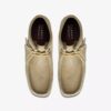 Wallabee™-Stiefel für Damen aus Maple-Wildleder Wallabee™-Stiefel für Damen aus Maple-Wildleder